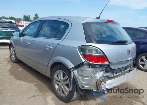 2008 Saturn Astra Xr из США, поврежденный, VIN W08AT671785074861